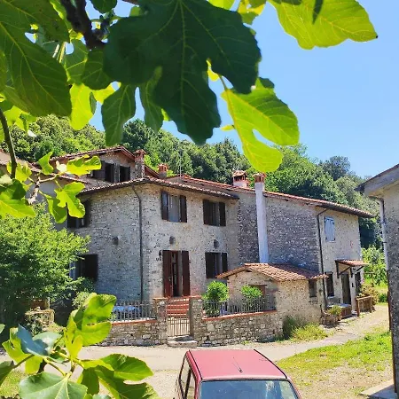 Cara House Tuscany - Zona Lucca Chiatri Exterior photo